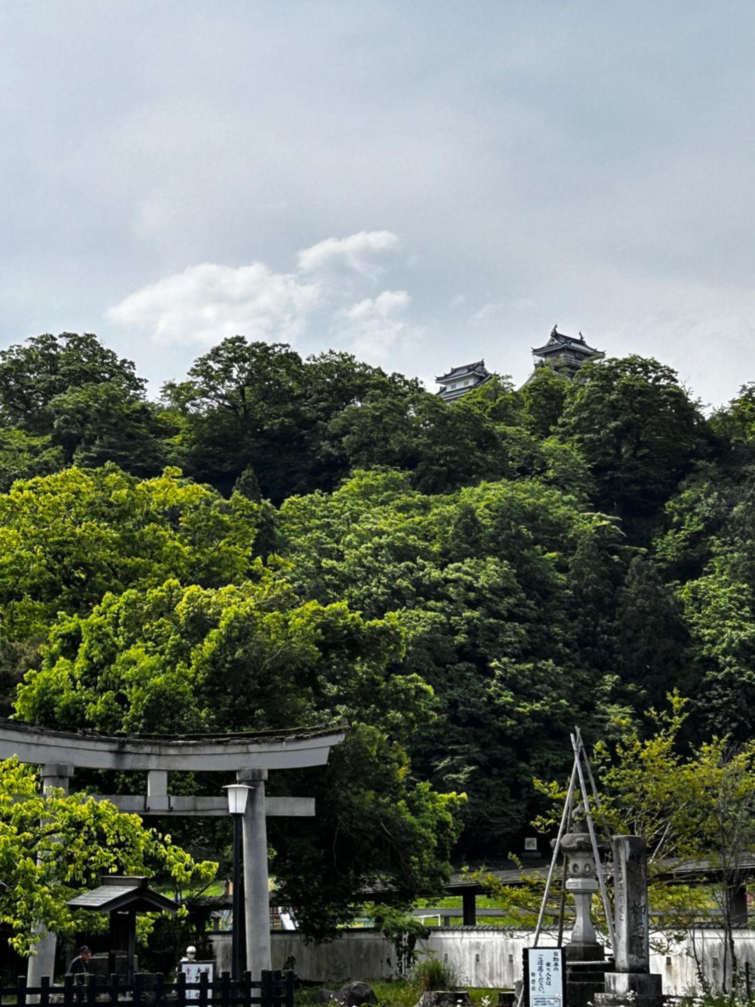 古民家ゲストハウス ナマケモノ Ono  Екстер'єр фото